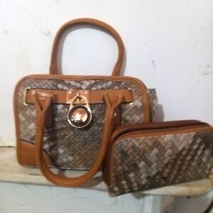 Handbag an wallet
